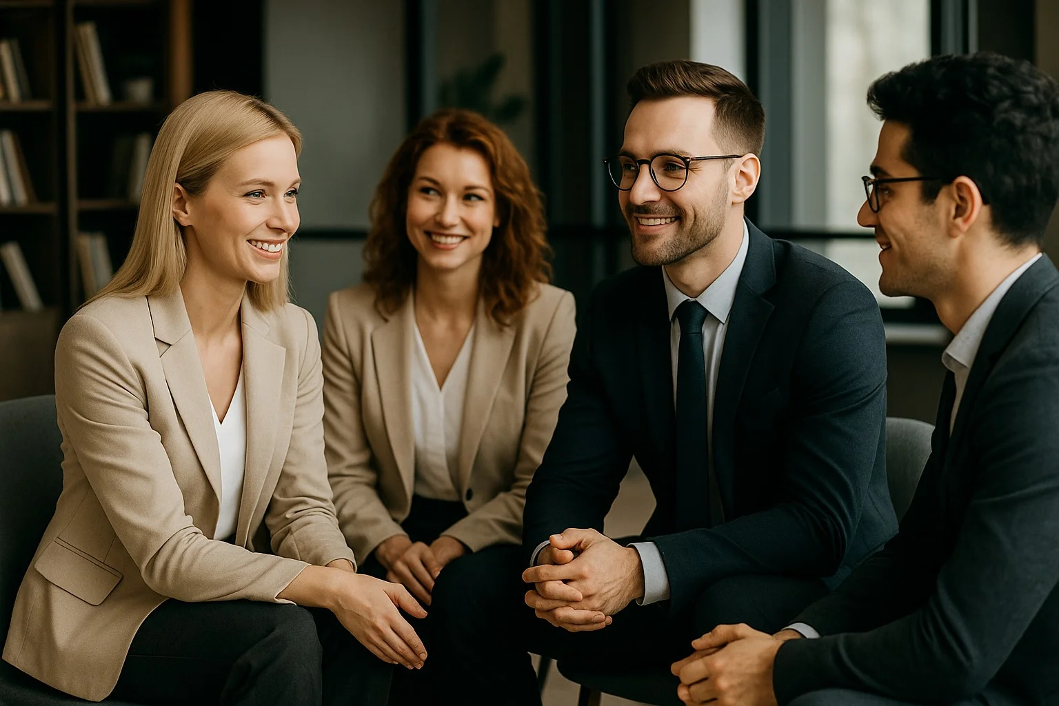 Голос команды: интервью не только с руководством