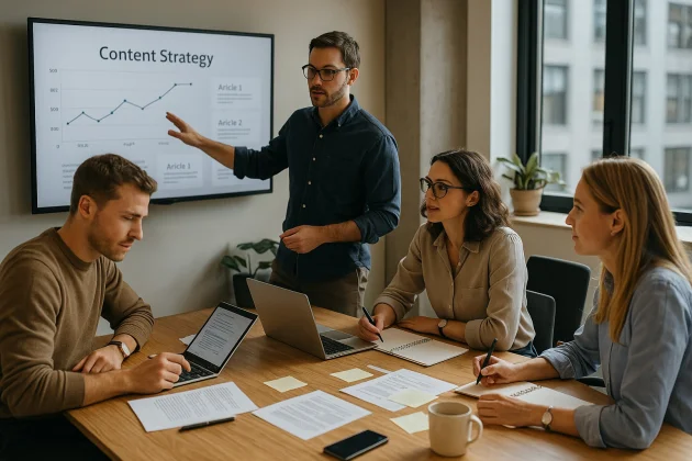 Когда лучше всего заходят статьи: 5 сценариев для точного попадания