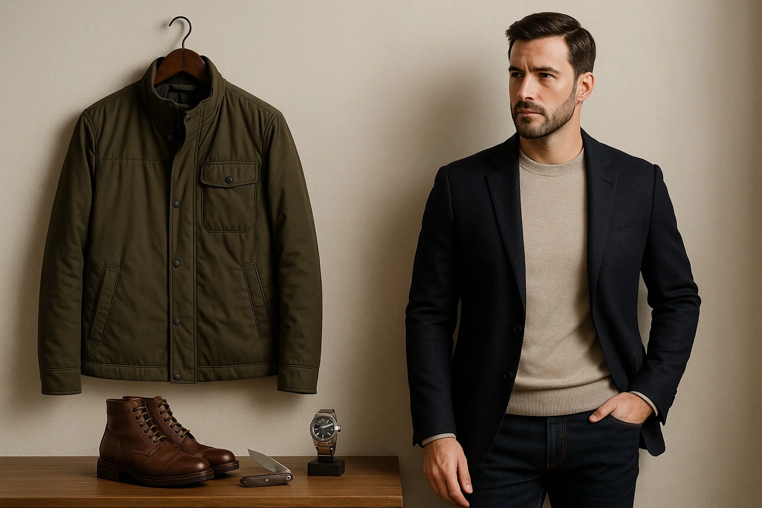 Взрослый выбор: как перейти от случайных покупок к надежным вещам