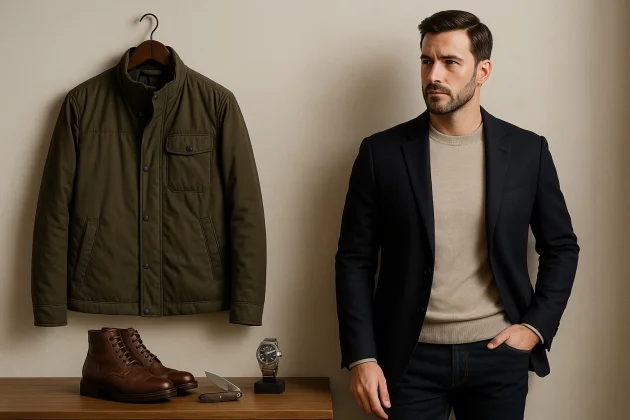 Взрослый выбор: как перейти от случайных покупок к надежным вещам